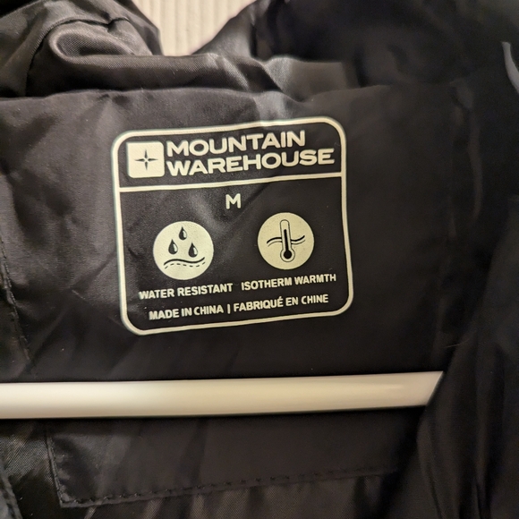 Seasons 2 padded jacket - Picture 3 of 7